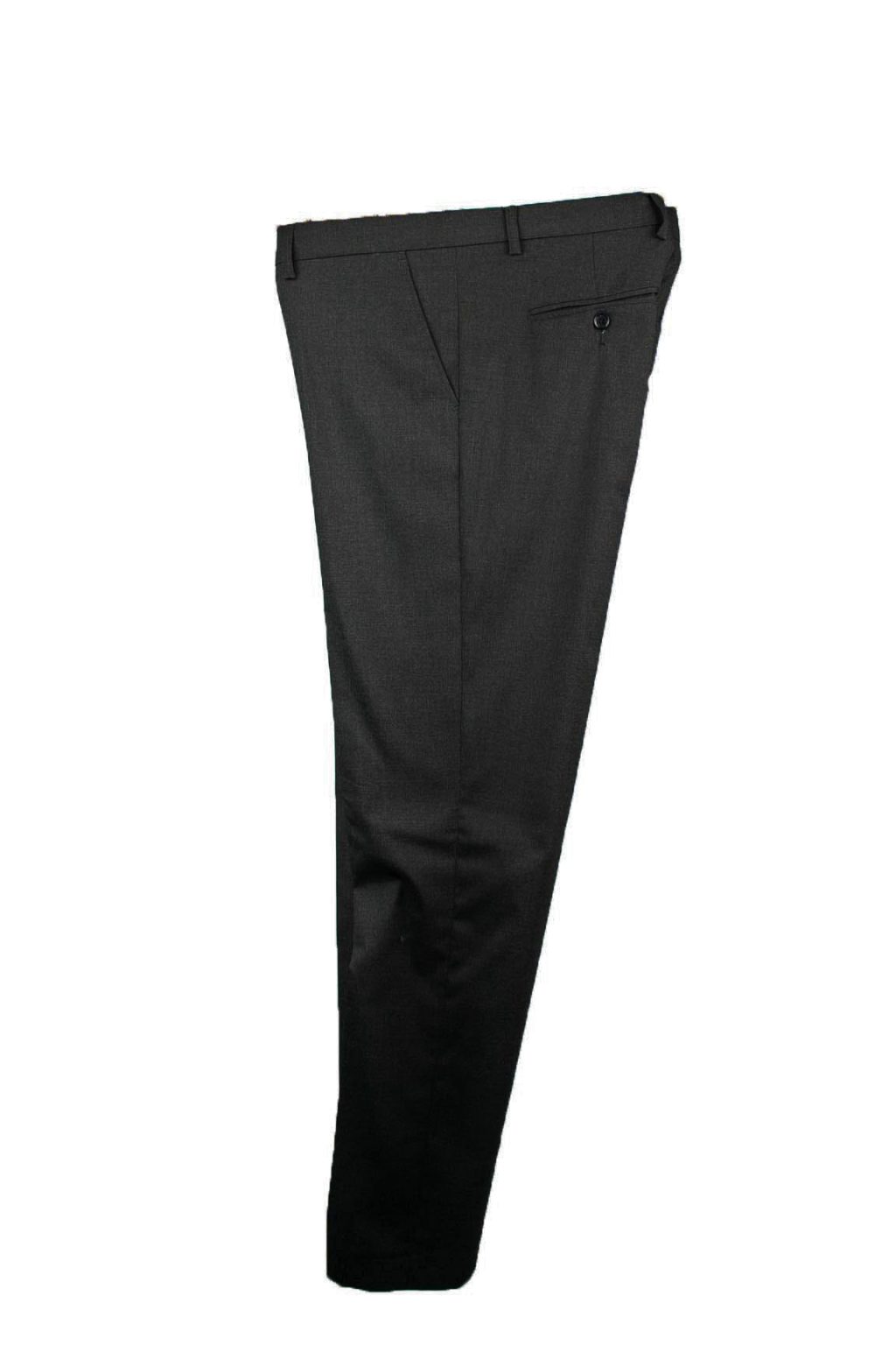 Ανδρικό Παντελόνι Comfort Fit 2-101G-2033 Ανθρακί