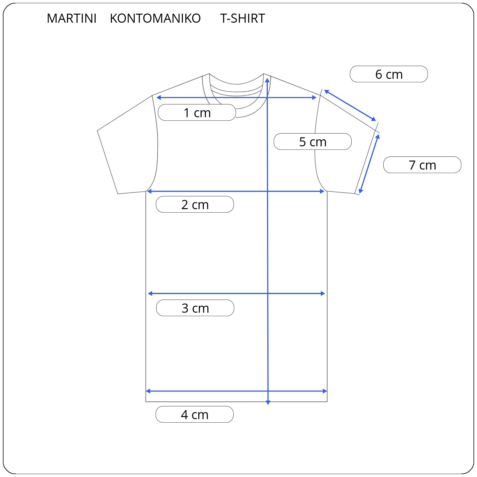 Ανδρικό T-Shirt Κοντομάνικο Μονόχρωμο Με Στάμπα Slim Fit MRT MARTINI (70699)