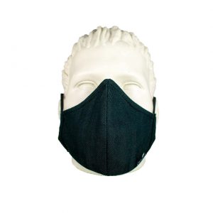 Πράσινη Υφασμάτινη Προστατευτική Μάσκα PM19
