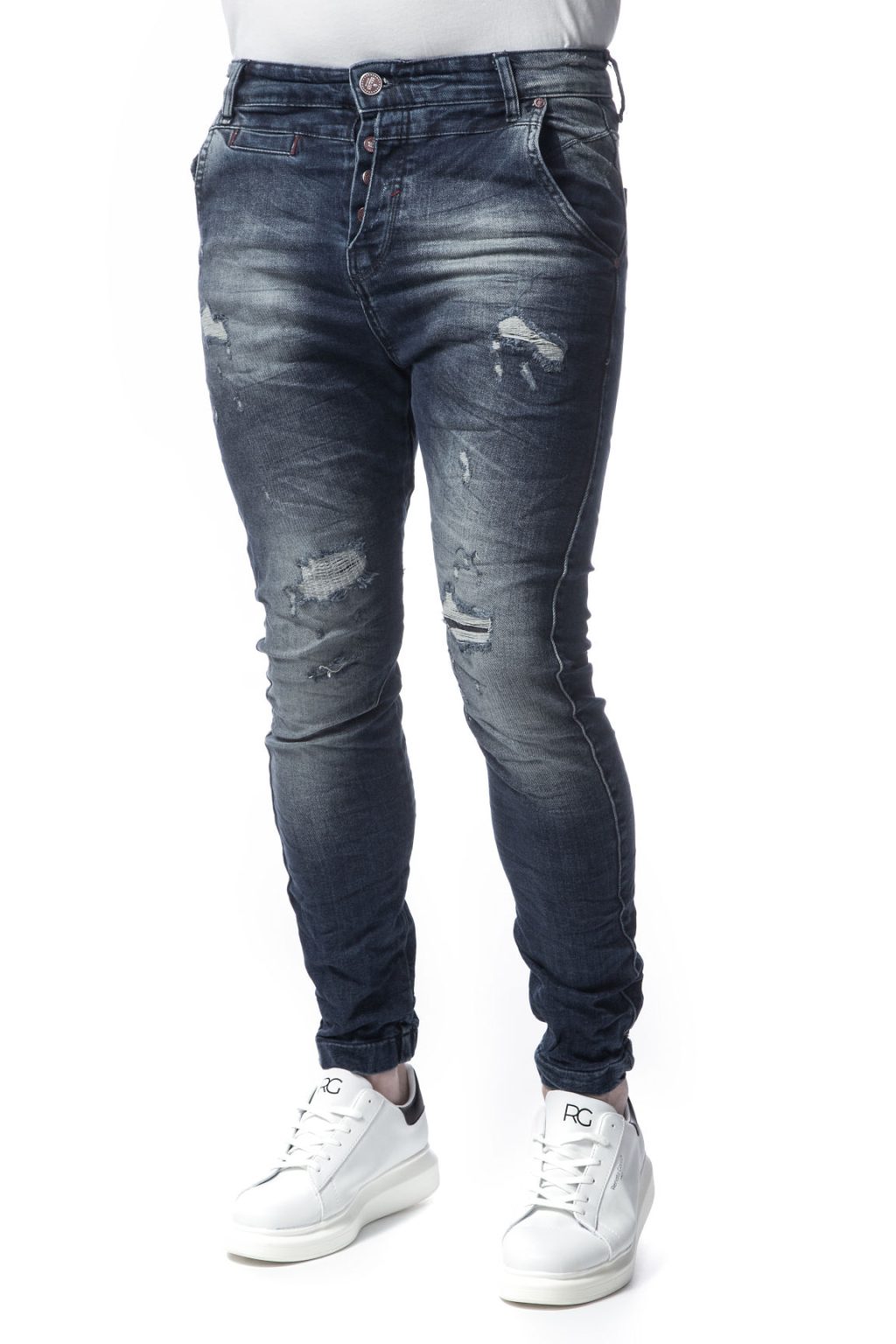 Ανδρικό Jeans Slim Fit 327