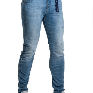 Ανδρικό Jeans Comfort Fit (25-204-21001) DENIM
