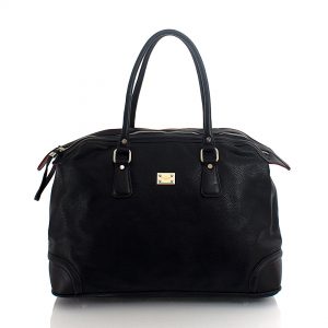 Travel Bag Eco Leather DAVID JONES CM-5309