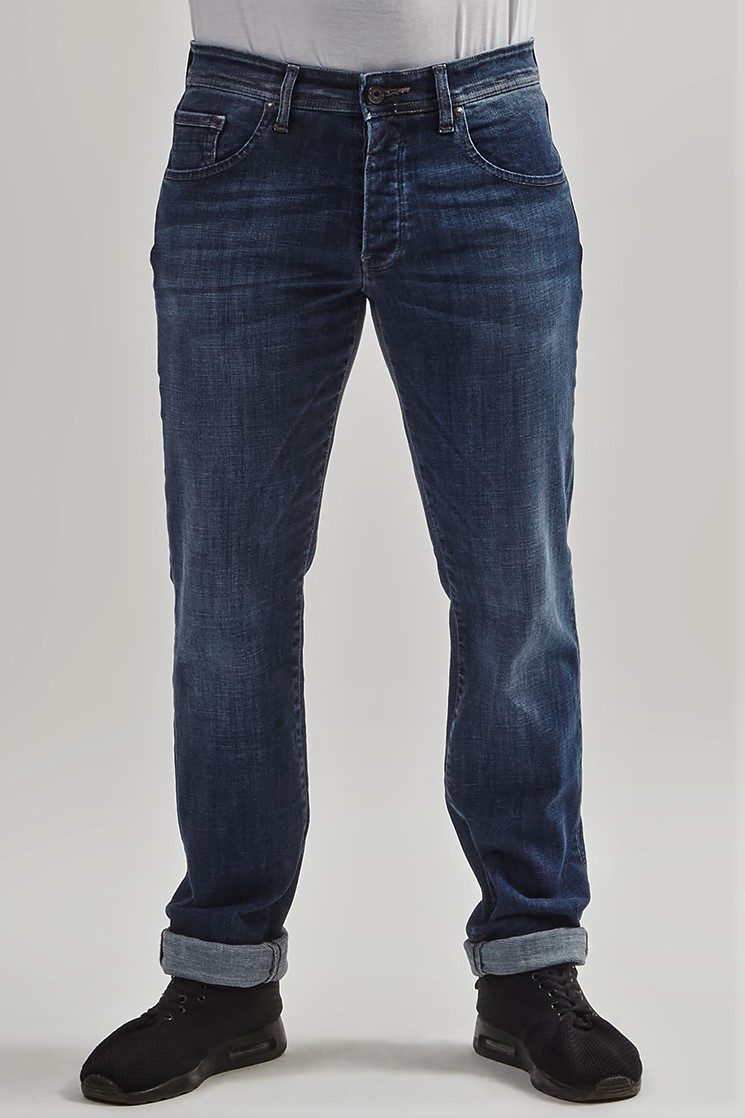 Ανδρικό Jeans Denim UNIPOL (638)