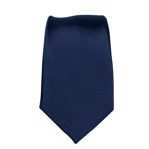 Ανδρική Γραβάτα Με Μαντήλι 6 εκ. GIOVANI ROSSI (260) Μπλε